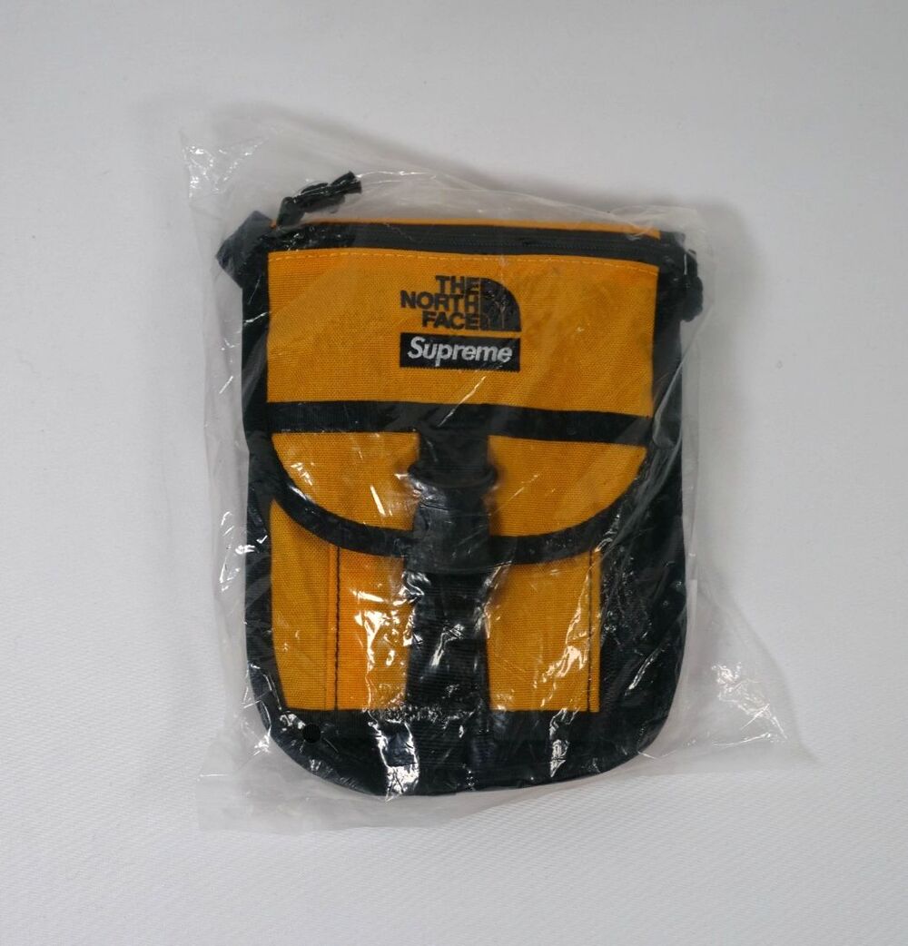 Supreme x The North Face RTG Utility Pouch SS20 - Summit Gold